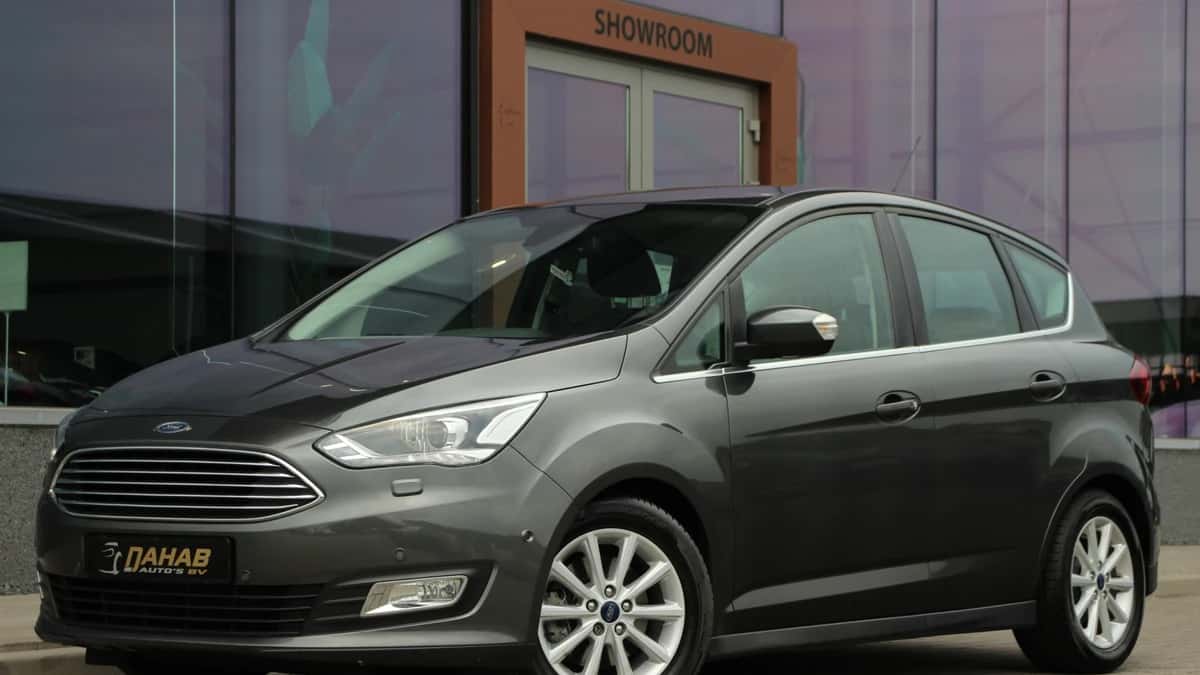 Ford C-Max (2015) — foto 1