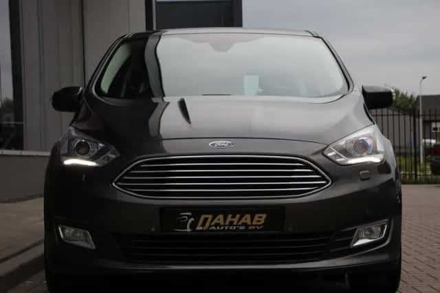Ford C-Max (2015) thumbnail 5