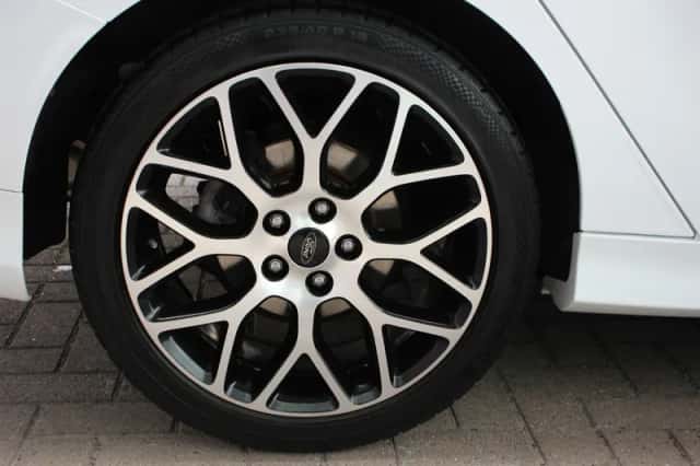 Ford Focus (2018) thumbnail 5