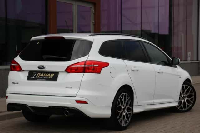 Ford Focus (2018) thumbnail 6