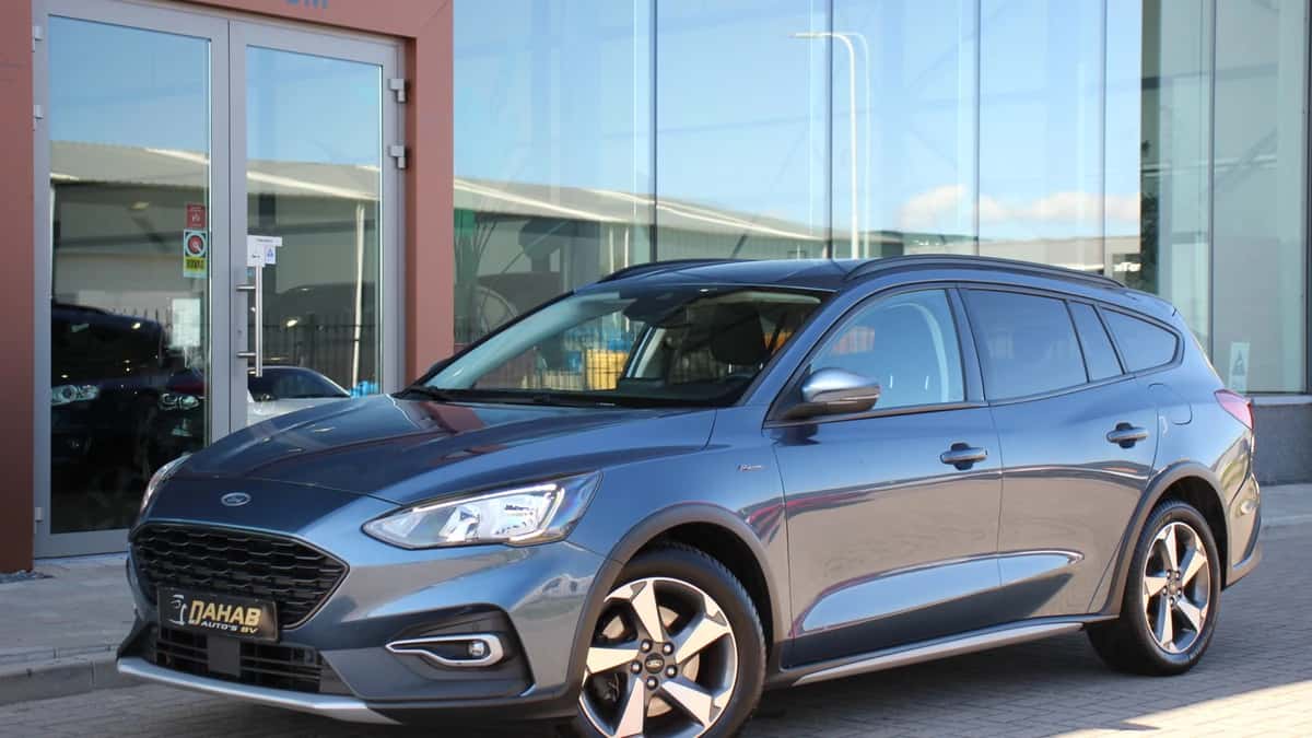 Ford Focus (2019) — foto 1