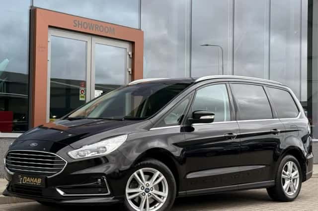 Ford Galaxy (2020) thumbnail 1
