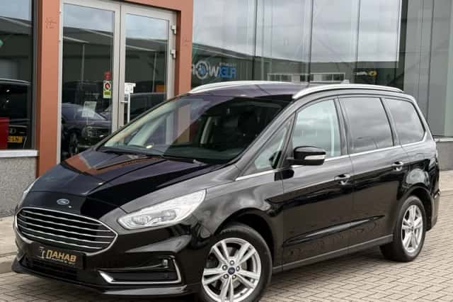 Ford Galaxy (2020) thumbnail 3