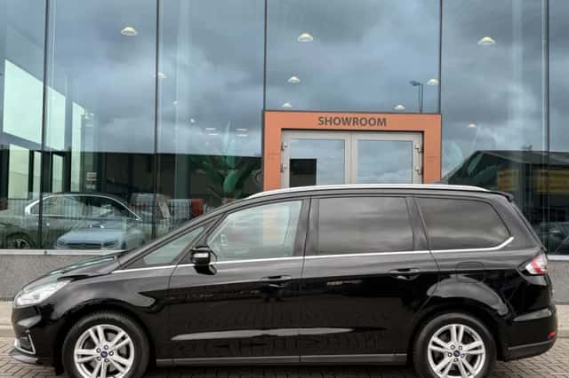 Ford Galaxy (2020) thumbnail 6