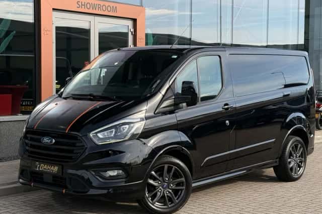 Ford Overige modellen (2019) thumbnail 1