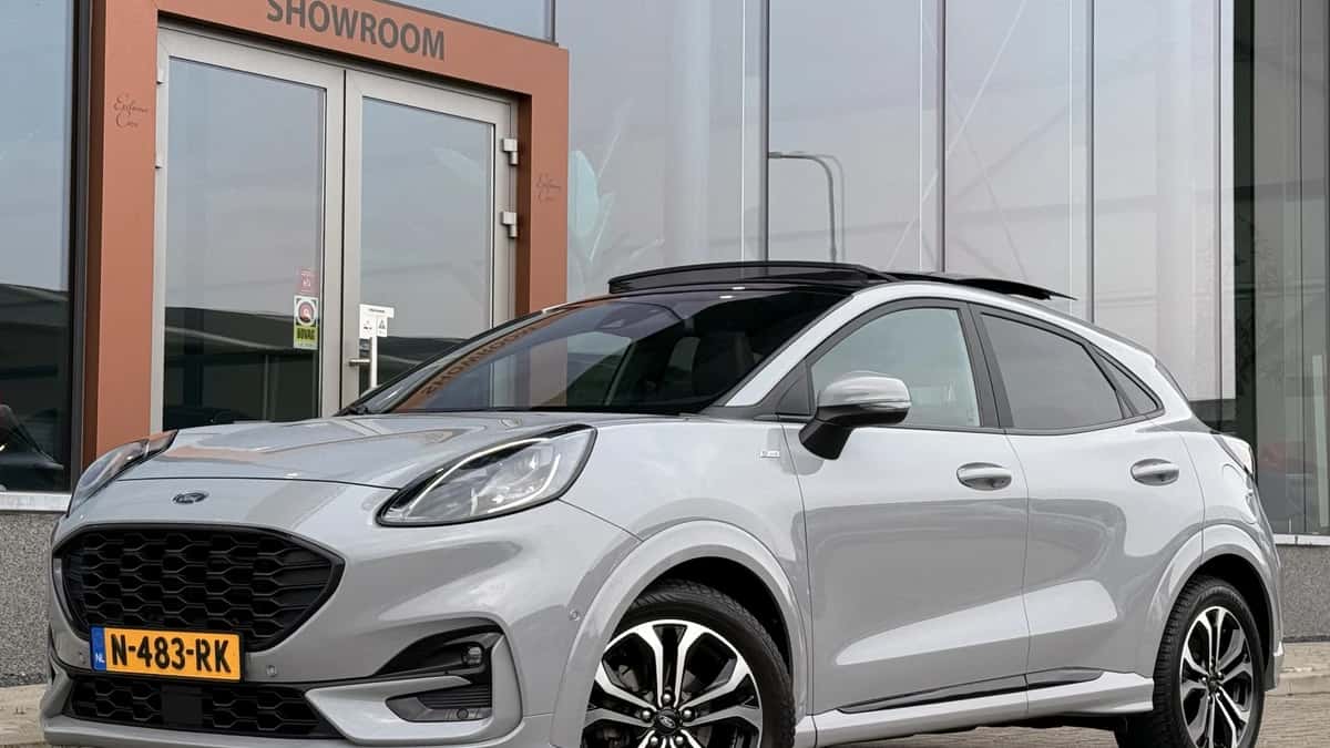 Ford Puma (2020) — foto 1