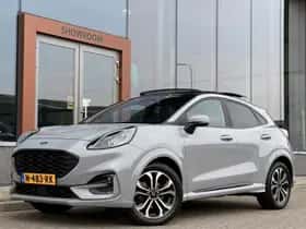 Ford Puma (2020)