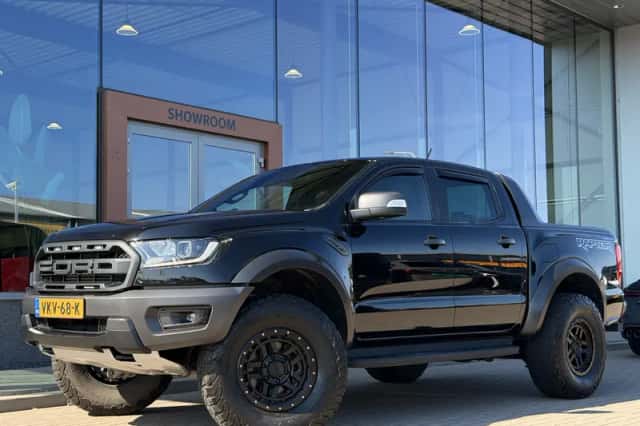 Ford Ranger (2021) thumbnail 1