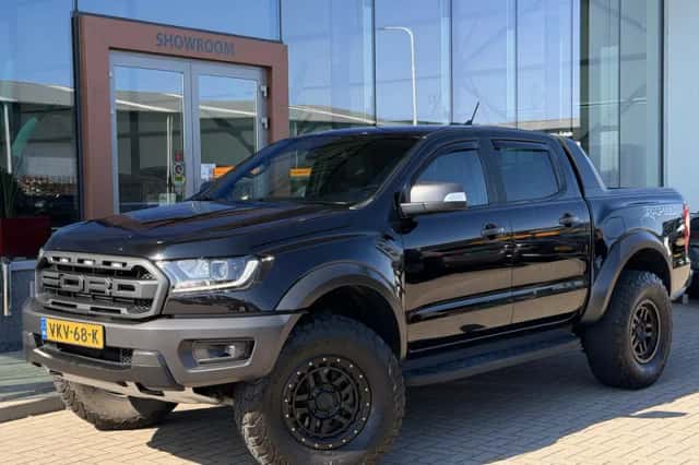 Ford Ranger (2021) thumbnail 3