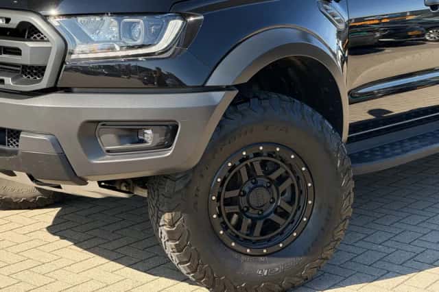 Ford Ranger (2021) thumbnail 4