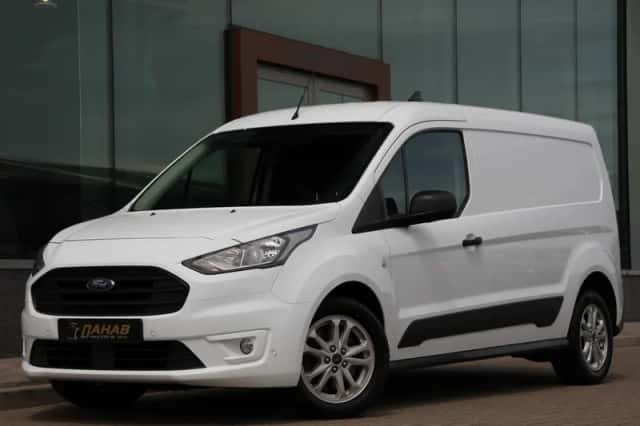 Ford Transit Connect (2021) thumbnail 1