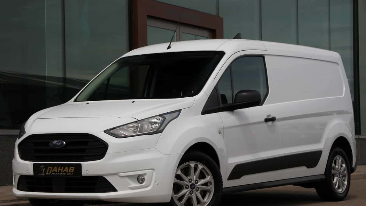 Ford Transit Connect (2021) — foto 1