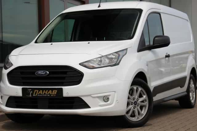 Ford Transit Connect (2021) thumbnail 3