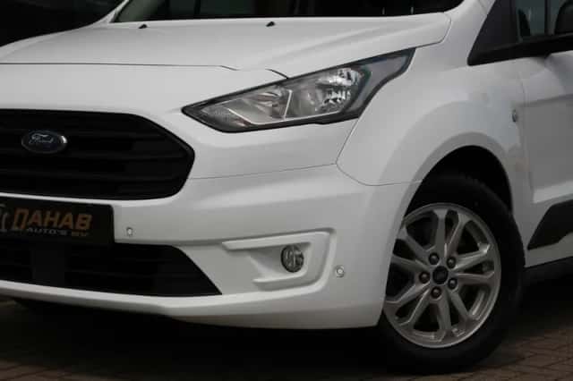 Ford Transit Connect (2021) thumbnail 5
