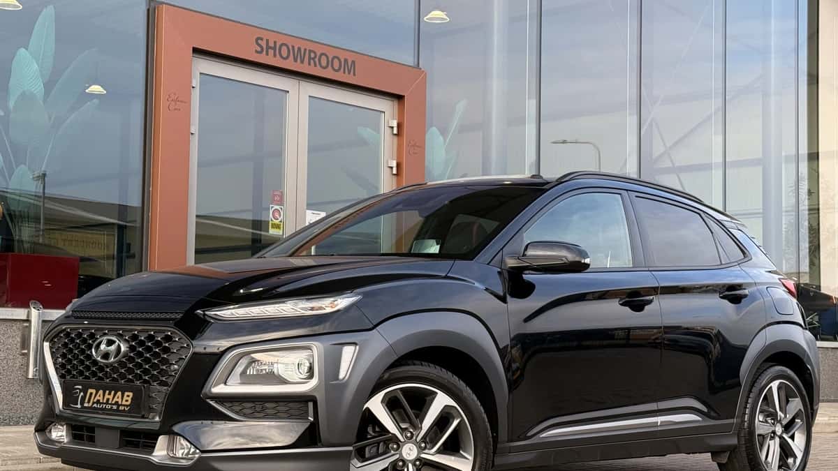 Hyundai Kona (2019) — foto 1