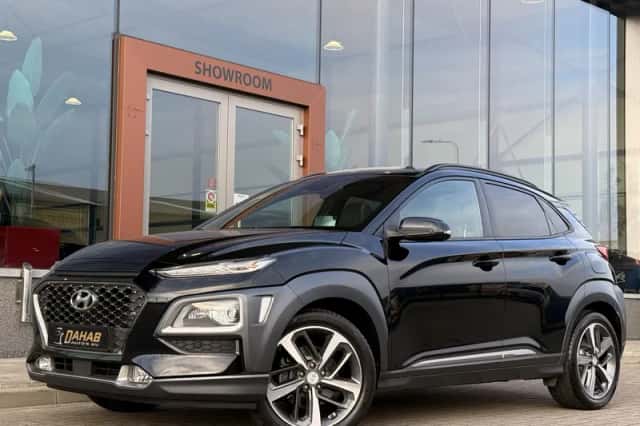 Hyundai Kona (2019) thumbnail 1