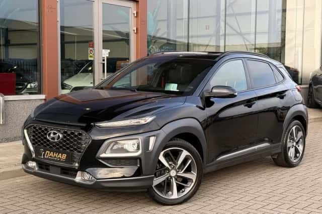 Hyundai Kona (2019) thumbnail 3