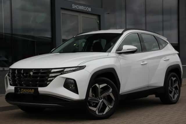 Hyundai Tucson (2022) thumbnail 1