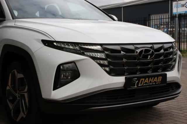 Hyundai Tucson (2022) thumbnail 5