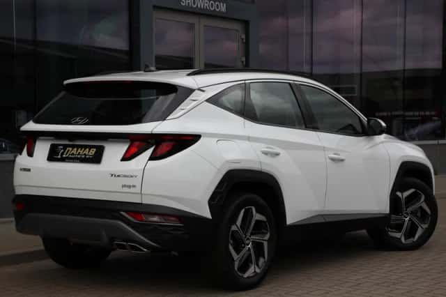 Hyundai Tucson (2022) thumbnail 6