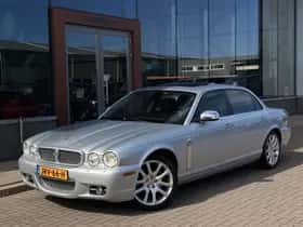 Jaguar XJ (2008) thumbnail 3