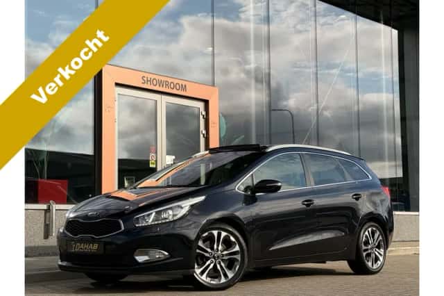 Kia Cee'd (2014) thumbnail 1