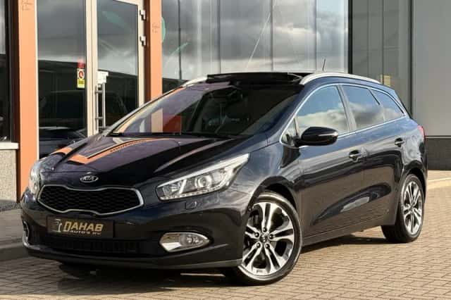 Kia Cee'd (2014) thumbnail 3
