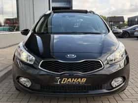 Kia Cee'd (2014) thumbnail 8