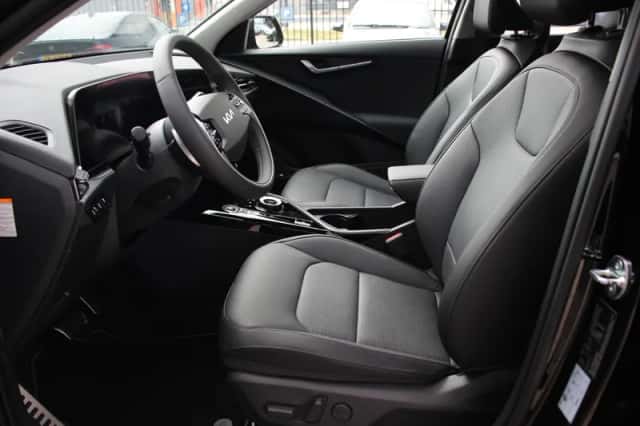 Kia Niro EV (2022) thumbnail 4