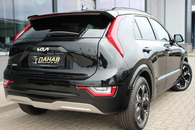 Kia Niro EV (2022) thumbnail 6