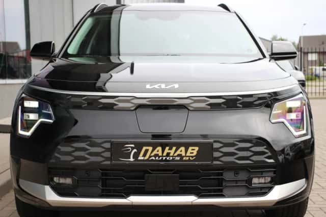 Kia Niro EV (2022) thumbnail 5