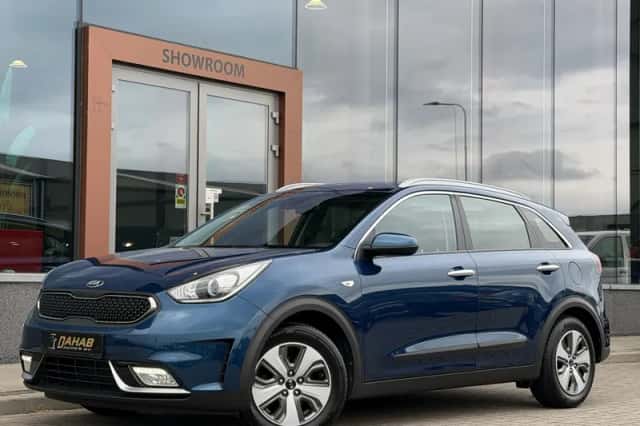 Kia Niro (2018) thumbnail 1