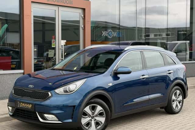 Kia Niro (2018) thumbnail 3