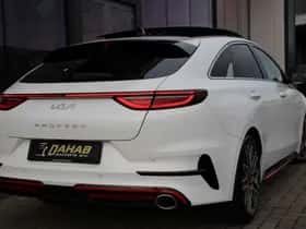Kia Proceed (2023) thumbnail 14