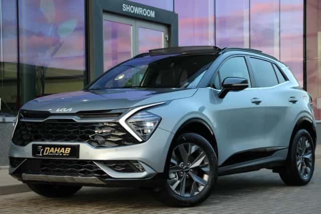 Kia Sportage (2023) thumbnail 1