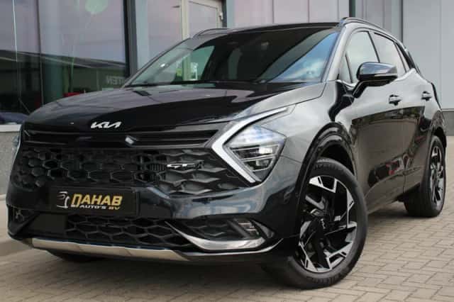 Kia Sportage (2022) thumbnail 3