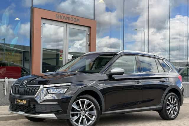 Škoda Kamiq (2022) thumbnail 1