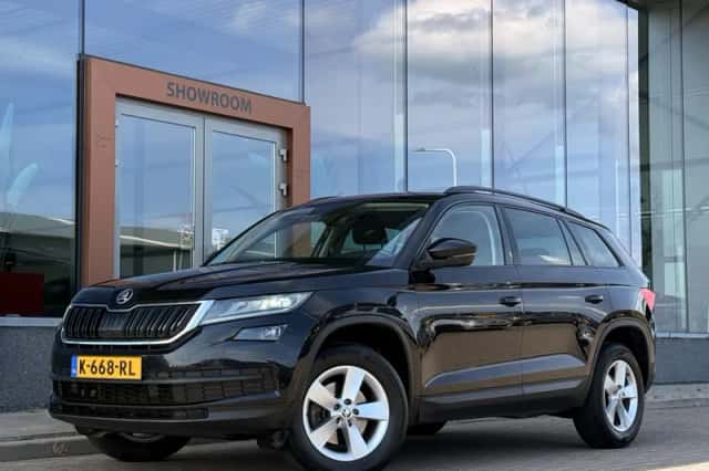 Škoda Kodiaq (2020) thumbnail 1