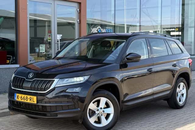 Škoda Kodiaq (2020) thumbnail 3