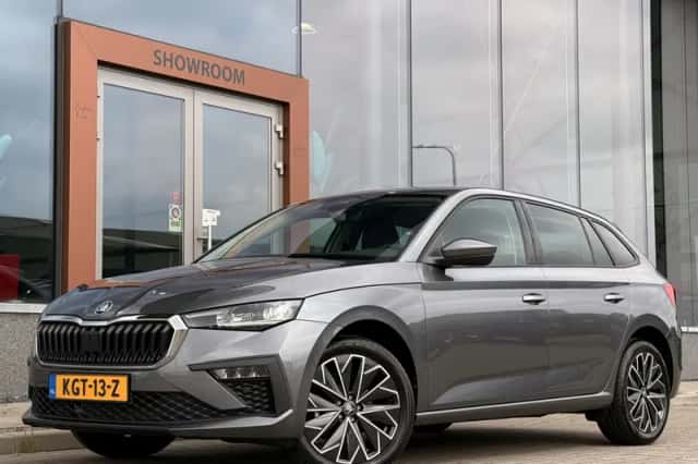 Škoda Scala (2025) thumbnail 1