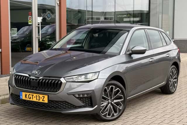 Škoda Scala (2025) thumbnail 3
