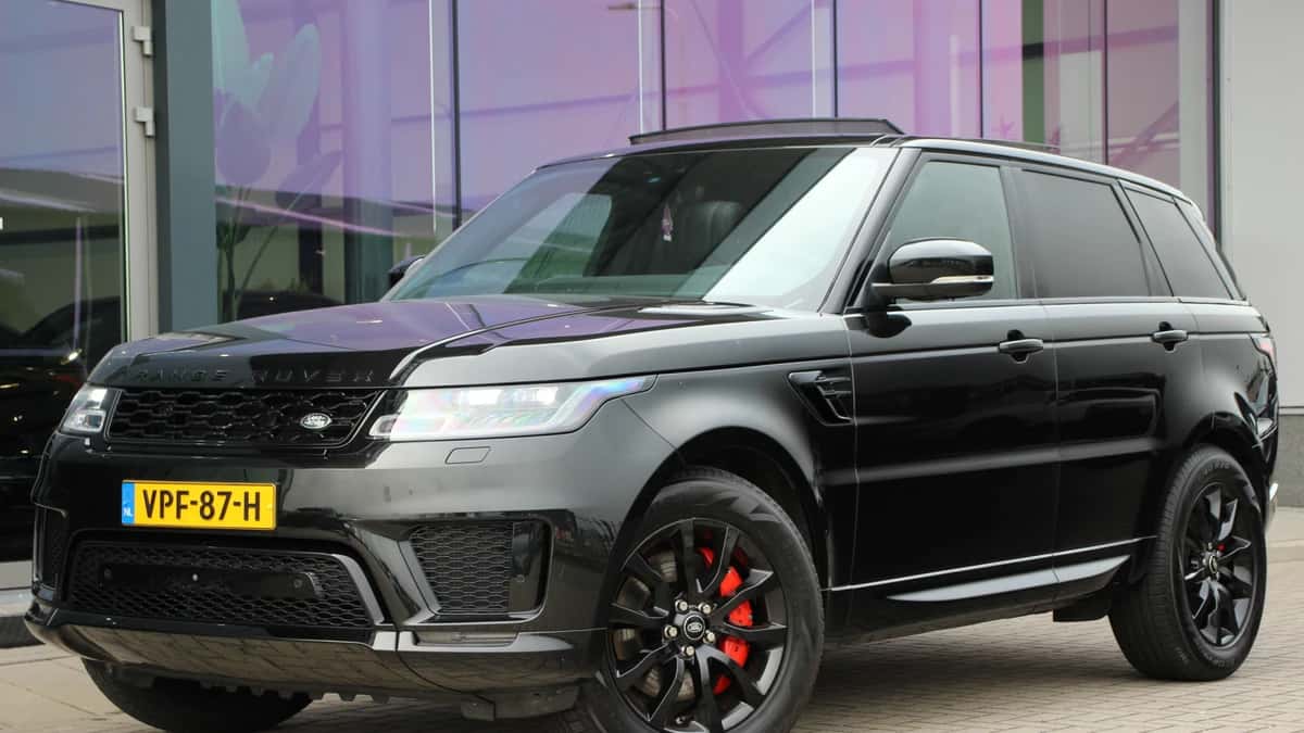 Land Rover Range Rover Sport (2019) — foto 1