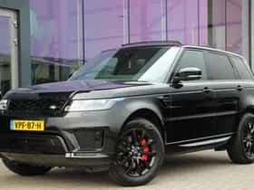 Land Rover Range Rover Sport (2019)