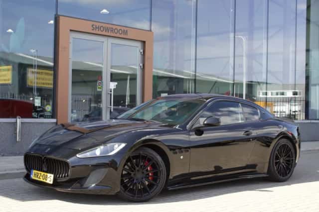 Maserati GranTurismo (2010) thumbnail 1