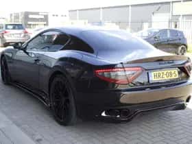 Maserati GranTurismo (2010) thumbnail 13