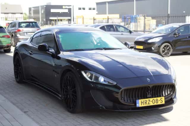 Maserati GranTurismo (2010) thumbnail 5