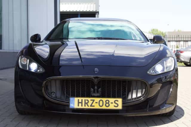 Maserati GranTurismo (2010) thumbnail 6