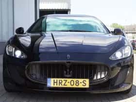 Maserati GranTurismo (2010) thumbnail 6