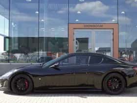 Maserati GranTurismo (2010) thumbnail 9