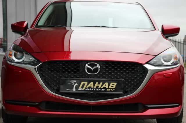 Mazda 2 (2021) thumbnail 5